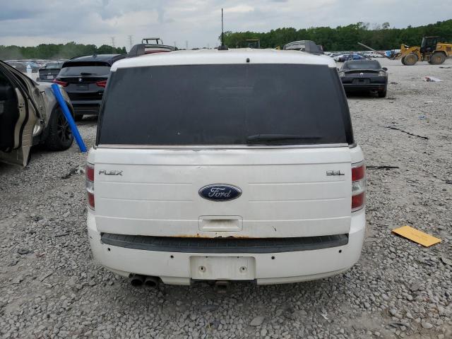 Photo 6 from auction – 2011 FORD FLEX SEL with VIN 2FMGK5CC1BBD03524