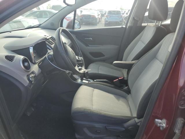 Foto 7 de la subasta – 2016 CHEVROLET TRAX 1LT con VIN 3GNCJLSB2GL260947