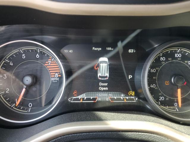 Photo 9 from auction – 2016 JEEP CHEROKEE L with VIN 1C4PJLDS3GW351162