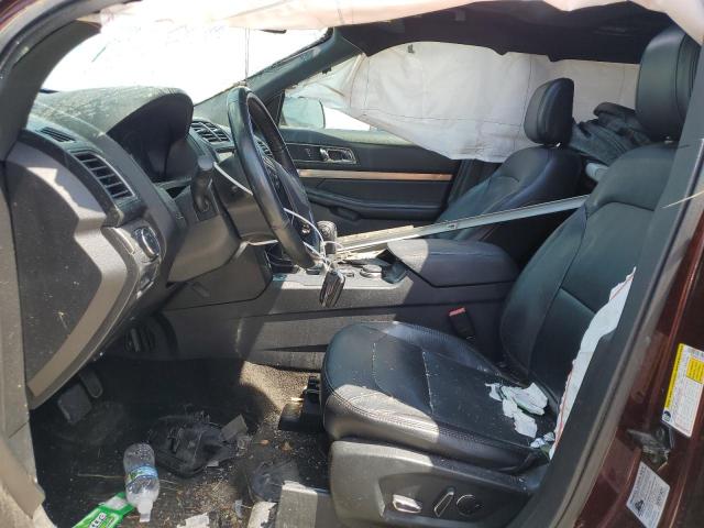 Photo 7 from auction – 2018 FORD EXPLORER X with VIN 1FM5K8D8XJGA24793