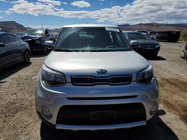 Photo 5 from auction – 2017 KIA SOUL + with VIN KNDJP3A50H7421375