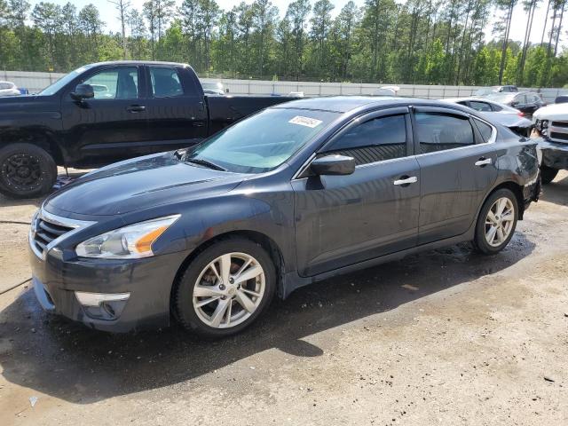 NISSAN ALTIMA 2.5 2015 with VIN 1N4AL3AP0FC208305 - Photo from auction