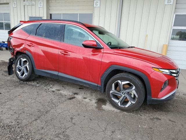 Photo 4 from auction – 2022 HYUNDAI TUSCON with VIN 5NMJFCAE7NH054093