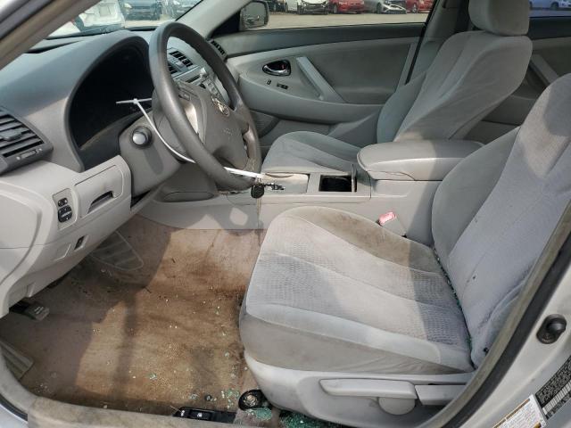 Photo 7 from auction – 2010 TOYOTA CAMRY BASE with VIN JTNBF3EK3A3000833