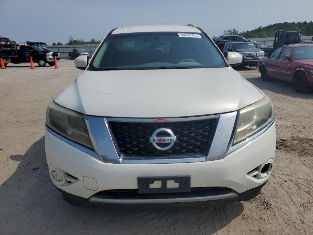 Photo 5 from auction – 2014 NISSAN PATHFINDER with VIN 5N1AR2MN2EC644516