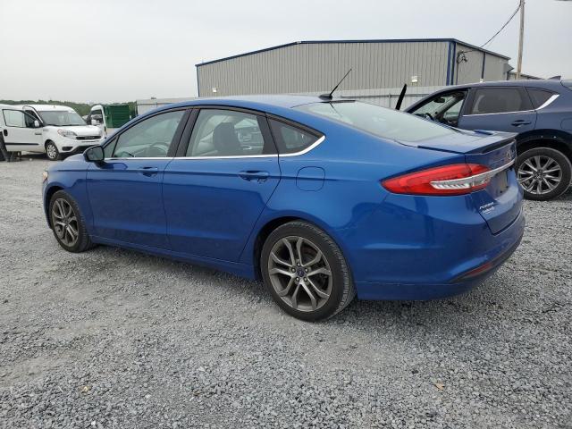 Photo 2 from auction – 2017 FORD FUSION SE with VIN 3FA6P0H71HR402361