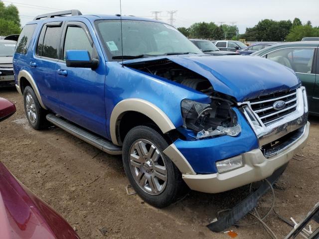 Photo 4 from auction – 2010 FORD EXPLORER E with VIN 1FMEU7EEXAUB13385