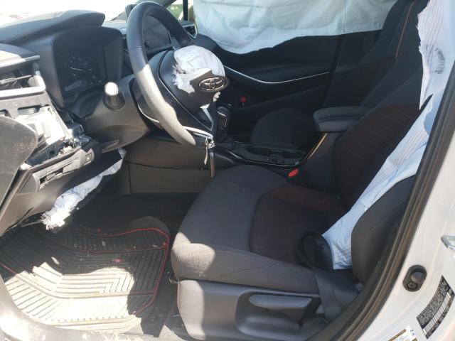 Photo 7 from auction – 2023 TOYOTA COROLLA LE with VIN JTDBCMFE2PJ014626