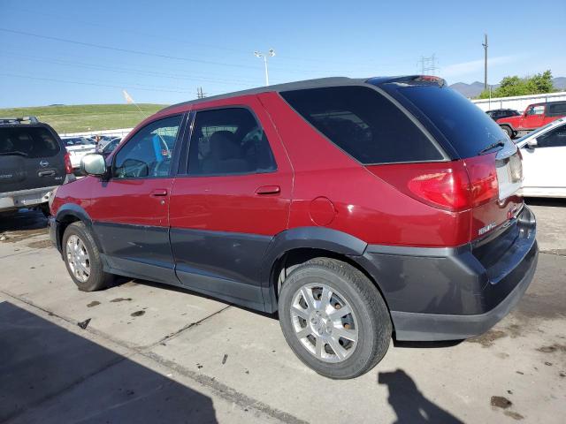 Photo 2 from auction – 2005 BUICK RENDEZVOUS with VIN 3G5DB03E95S562330