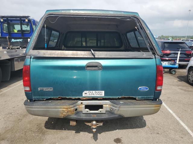 Photo 6 from auction – 1997 FORD F150 with VIN 1FTDX1769VNB86094