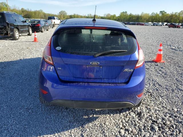 Photo 6 from auction – 2015 FORD FIESTA SE with VIN 3FADP4EJ8FM209262