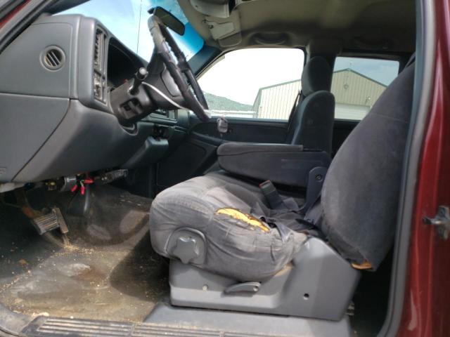 Photo 7 from auction – 2000 CHEVROLET SILVERADO with VIN 2GCEC19T2Y1118857