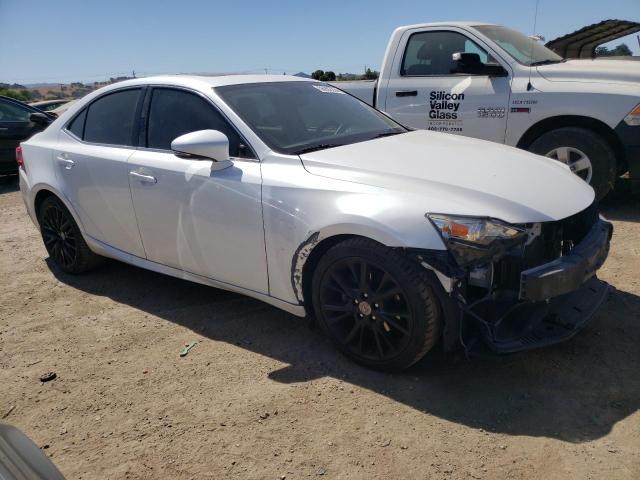 Photo 4 from auction – 2014 LEXUS IS 250 with VIN JTHBF1D23E5012175