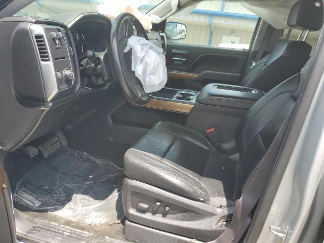 Photo 7 from auction – 2016 CHEVROLET SILVERADO with VIN 3GCPCSEC3GG239780