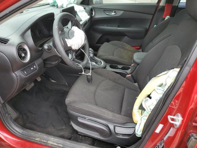 Photo 7 from auction – 2020 KIA FORTE FE with VIN 3KPF24AD0LE233546