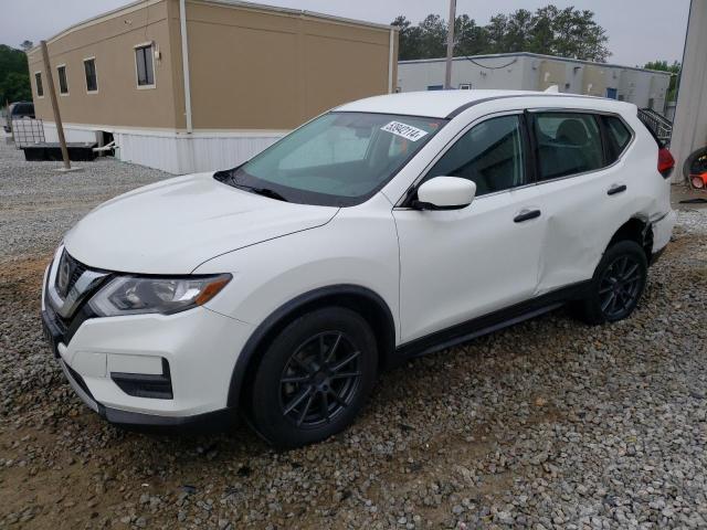 Photo 1 from auction – 2017 NISSAN ROGUE S with VIN KNMAT2MT7HP576862