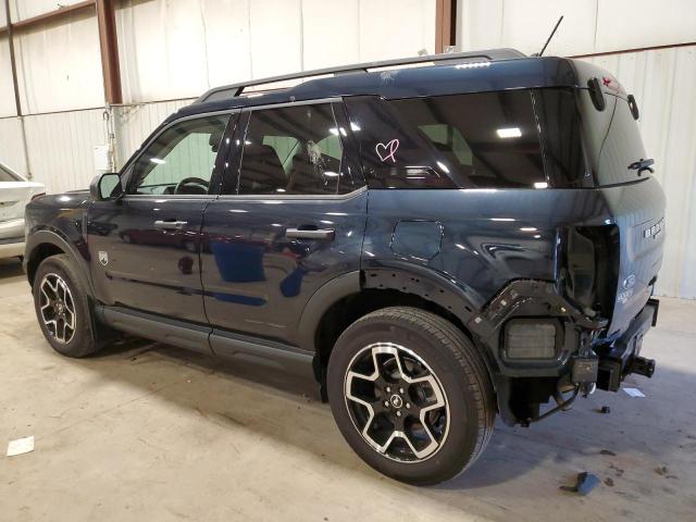 Photo 2 from auction – 2022 FORD BRONCO SPO with VIN 3FMCR9B61NRD43167
