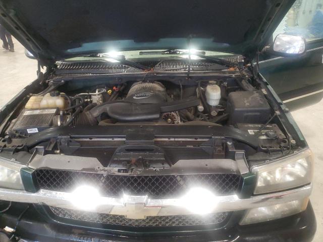 Photo 11 from auction – 2004 CHEVROLET AVALANCHE with VIN 3GNEK12T84G293376