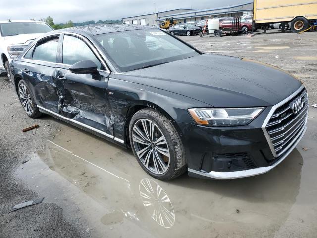 Photo 4 from auction – 2021 AUDI A8 L with VIN WAU8EAF89MN008174