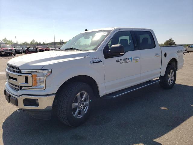 FORD F150 SUPER 2019 with VIN 1FTEW1E41KFD46211 - Photo from auction