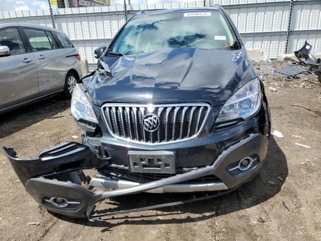 Photo 5 from auction – 2015 BUICK ENCORE CON with VIN KL4CJFSB6FB232329