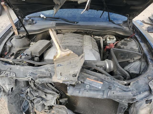 Photo 11 from auction – 2010 CHEVROLET CAMARO SS with VIN 2G1FT1EW1A9163339