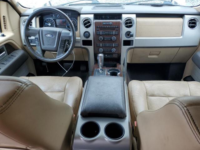 Photo 8 from auction – 2012 FORD F150 SUPER with VIN 1FTFW1CF1CFA80280