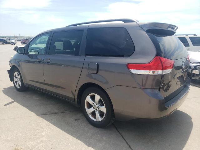 Photo 2 from auction – 2013 TOYOTA SIENNA LE with VIN 5TDKK3DC9DS375199