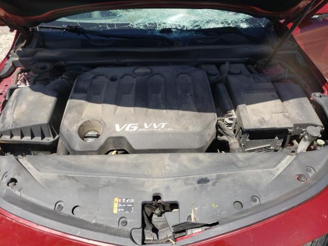 Photo 11 from auction – 2015 CHEVROLET IMPALA LT with VIN 2G1125S38F9100227
