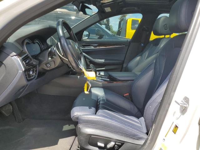 Photo 7 from auction – 2018 BMW 530E with VIN WBAJA9C55JG623083