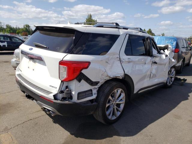 Photo 3 from auction – 2021 FORD EXPLORER P with VIN 1FM5K8HCXMGB18143