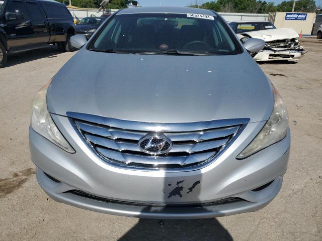 Photo 5 from auction – 2011 HYUNDAI SONATA GLS with VIN 5NPEB4AC1BH229308