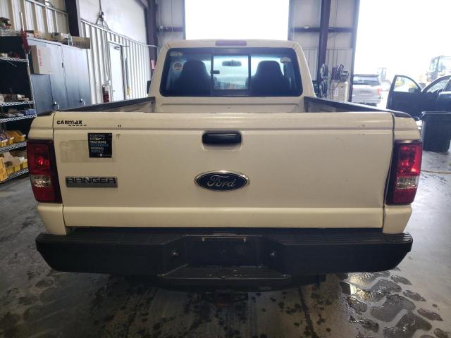 Photo 6 from auction – 2009 FORD RANGER with VIN 1FTYR10D89PA25489