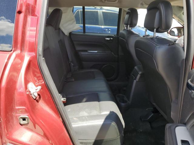 Photo 11 from auction – 2016 JEEP COMPASS LA with VIN 1C4NJCEA1GD709948