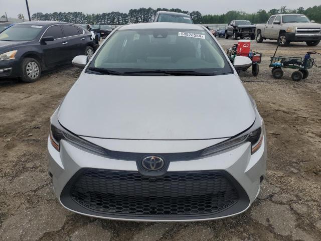 Photo 5 from auction – 2021 TOYOTA COROLLA LE with VIN 5YFEPMAE3MP173803