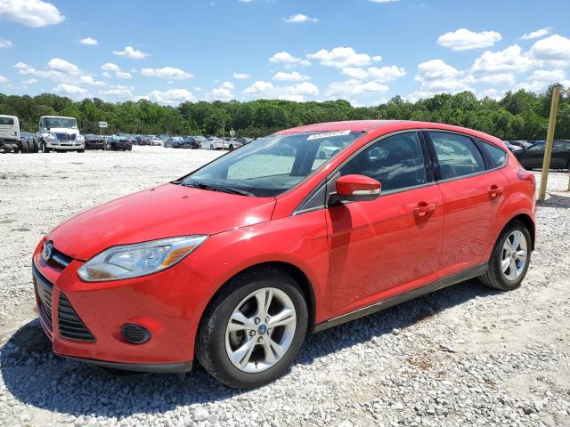 FORD FOCUS SE 2013 with VIN 1FADP3K24DL216649 - Photo from auction