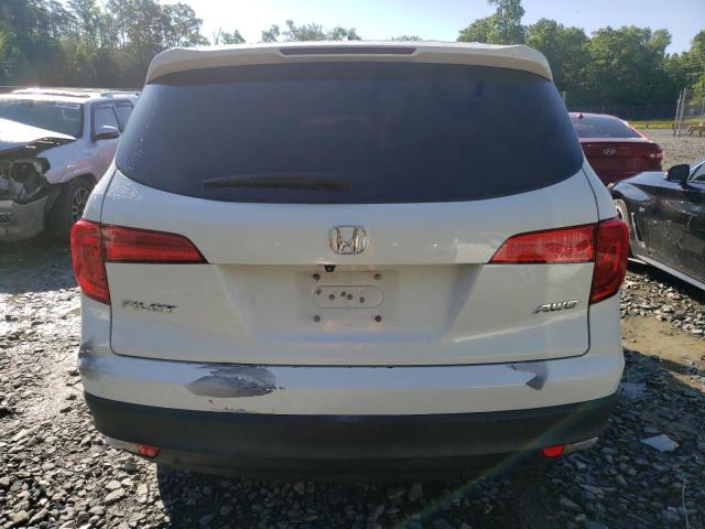 Photo 6 from auction – 2016 HONDA PILOT EX with VIN 5FNYF6H30GB076722