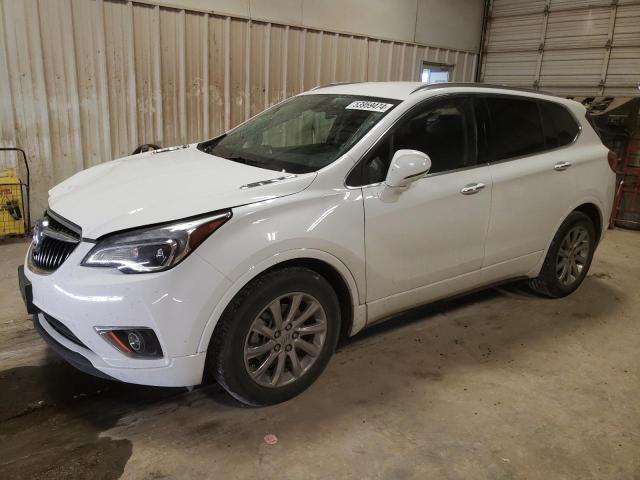 BUICK ENVISION E 2020 with VIN LRBFXCSAXLD178281 - Photo from auction