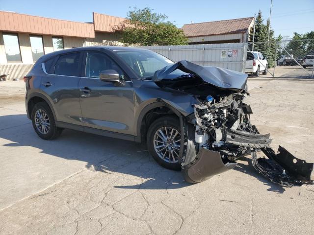 Photo 4 from auction – 2017 MAZDA CX-5 TOURI with VIN JM3KFBCL4H0227073