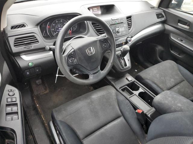 Photo 8 from auction – 2015 HONDA CR-V LX with VIN 5J6RM3H32FL010655