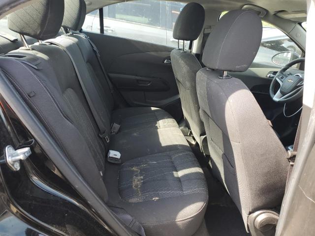 Photo 10 from auction – 2018 CHEVROLET SONIC LT with VIN 1G1JD5SH6J4122745