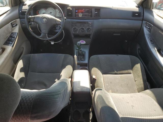 Photo 8 from auction – 2005 TOYOTA COROLLA CE with VIN 1NXBR32E85Z512691