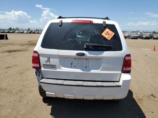 Photo 6 from auction – 2008 FORD ESCAPE XLT with VIN 1FMCU03118KC05666
