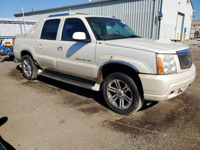 Photo 4 from auction – 2003 CADILLAC ESCALADE E with VIN 3GYEK63N13G208439