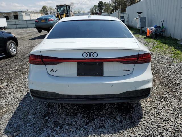 Photo 6 from auction – 2023 AUDI A7 PRESTIG with VIN WAUV2BF20PN039511