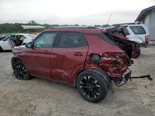 Photo 2 from auction – 2023 CHEVROLET TRAILBLAZE with VIN KL79MPSL7PB133281
