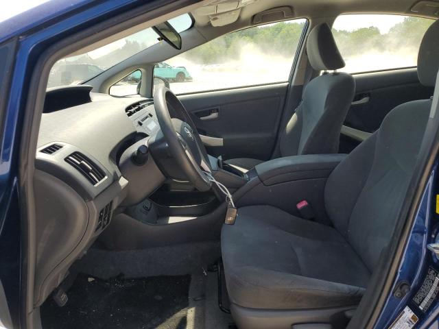 Photo 7 from auction – 2010 TOYOTA PRIUS with VIN JTDKN3DU5A0213956