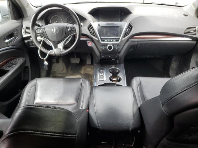 Photo 8 from auction – 2016 ACURA MDX TECHNO with VIN 5FRYD4H65GB501967