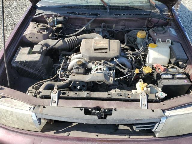 Photo 11 from auction – 1994 SUBARU LEGACY L with VIN 4S3BC6339R1642393