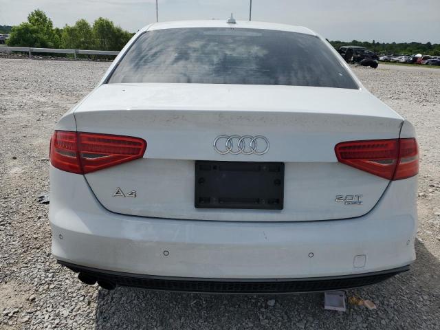 صورة رقم 6 من المزاد - 2014 AUDI A4 PREMIUM مع VIN WAUFFAFLXEN035782